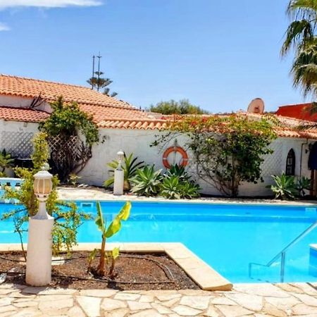 Villa Oceano Mit Privatem Beheiztem Pool, Vollklimatisiert Und Meerblick Parque Holandes Εξωτερικό φωτογραφία