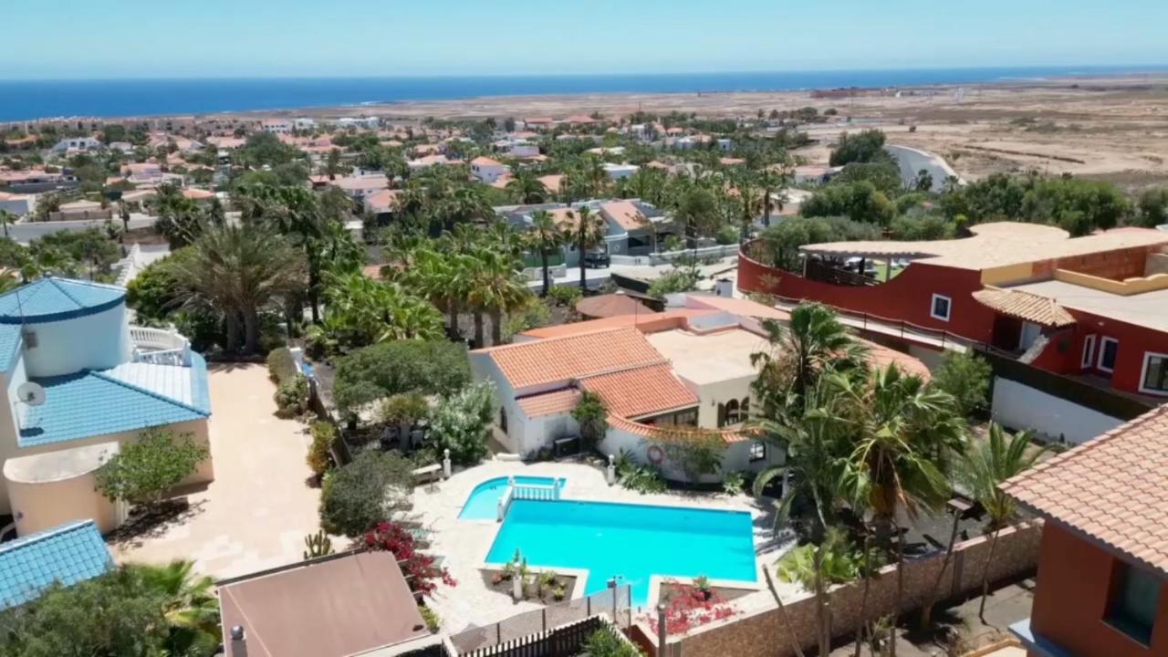 Villa Oceano Mit Privatem Beheiztem Pool, Vollklimatisiert Und Meerblick Parque Holandes Εξωτερικό φωτογραφία