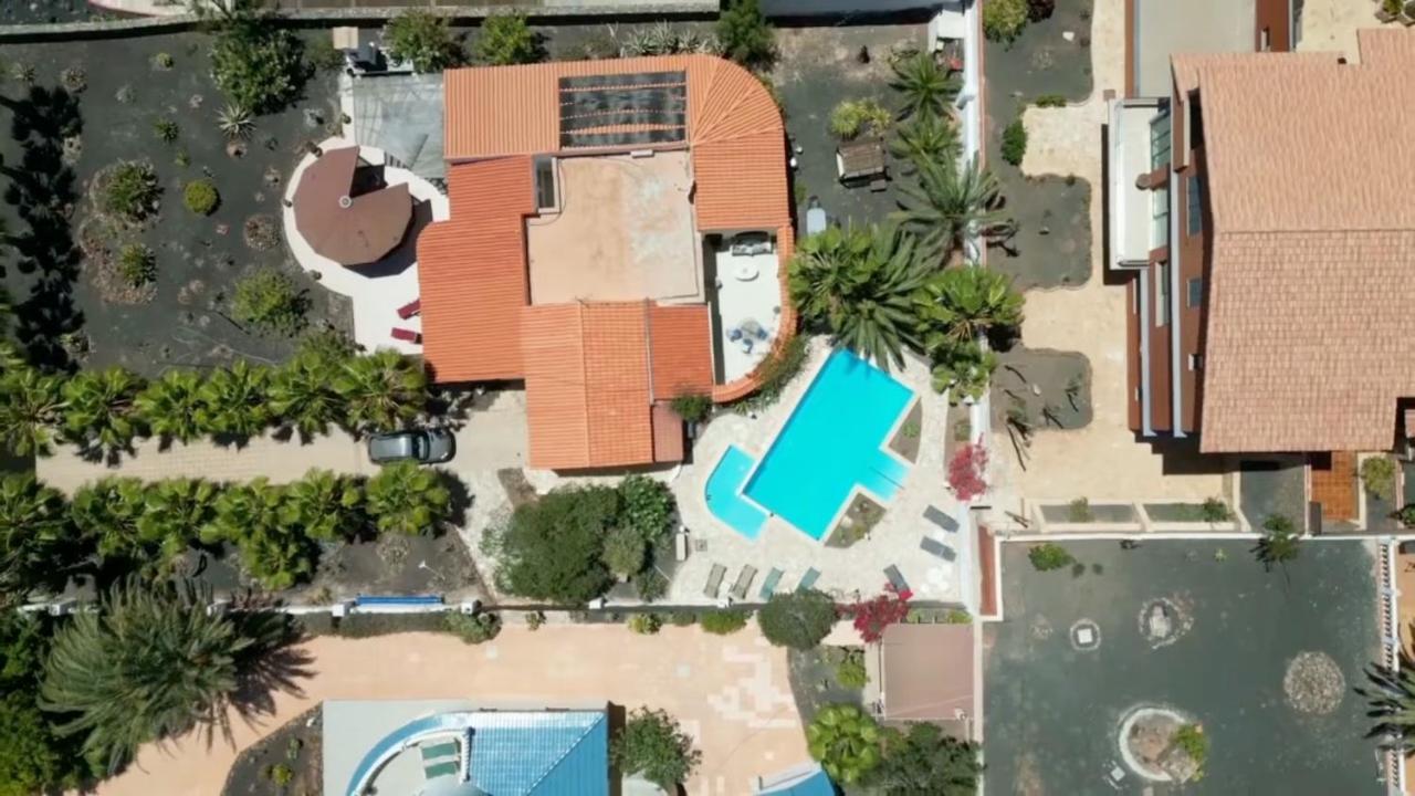 Villa Oceano Mit Privatem Beheiztem Pool, Vollklimatisiert Und Meerblick Parque Holandes Εξωτερικό φωτογραφία