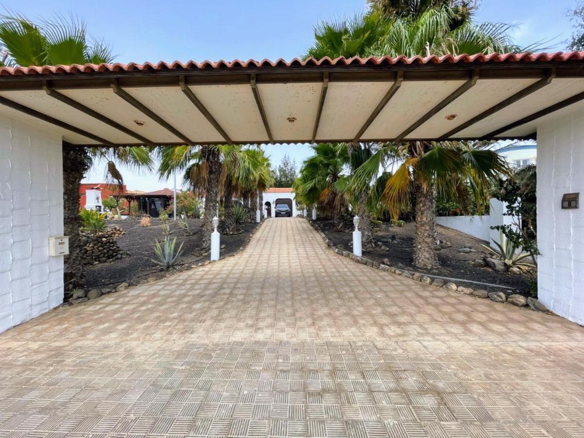 Villa Oceano Mit Privatem Beheiztem Pool, Vollklimatisiert Und Meerblick Parque Holandes Εξωτερικό φωτογραφία