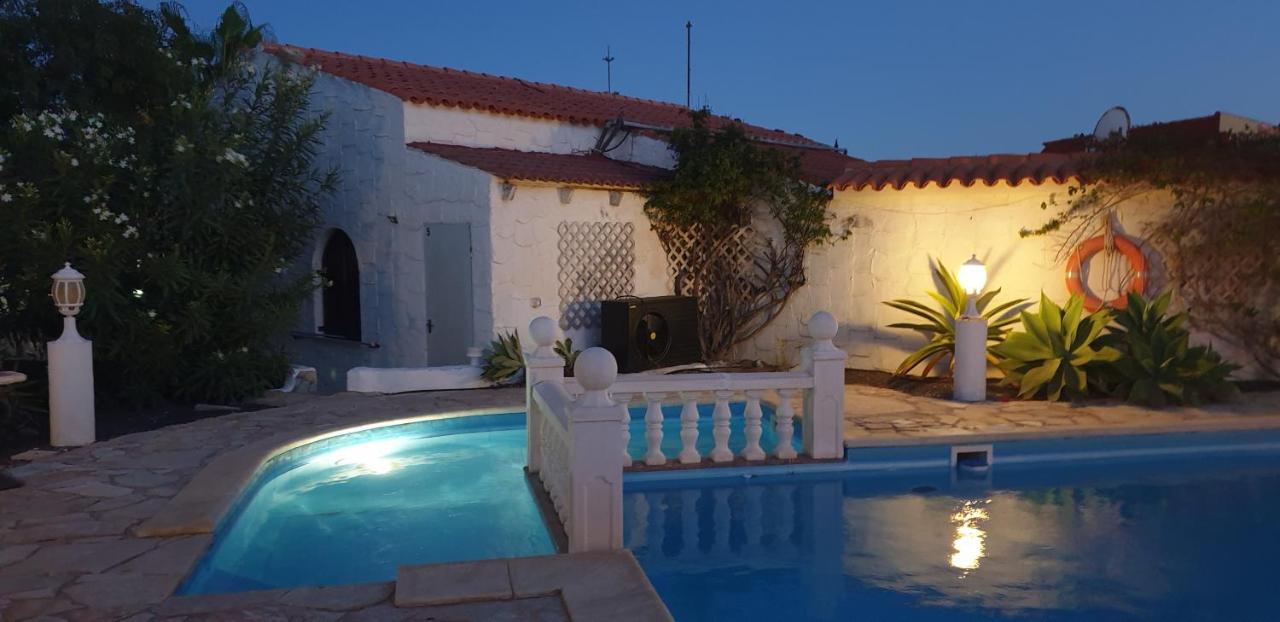 Villa Oceano Mit Privatem Beheiztem Pool, Vollklimatisiert Und Meerblick Parque Holandes Εξωτερικό φωτογραφία