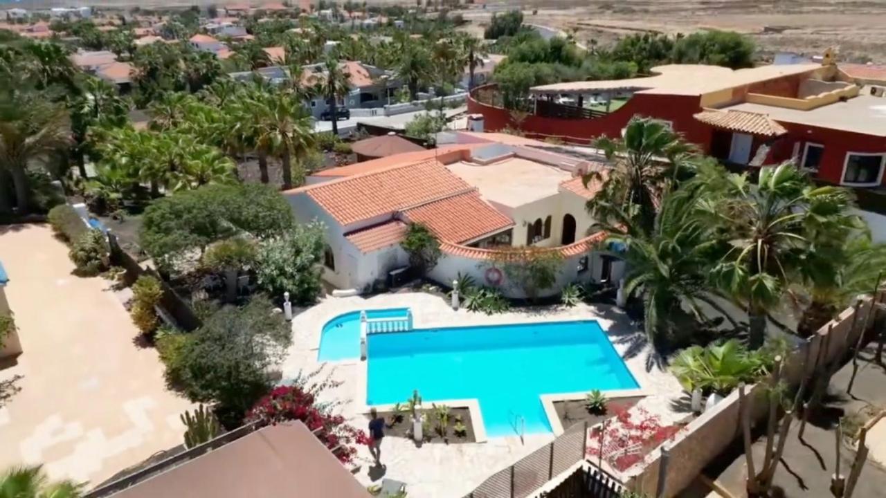 Villa Oceano Mit Privatem Beheiztem Pool, Vollklimatisiert Und Meerblick Parque Holandes Εξωτερικό φωτογραφία