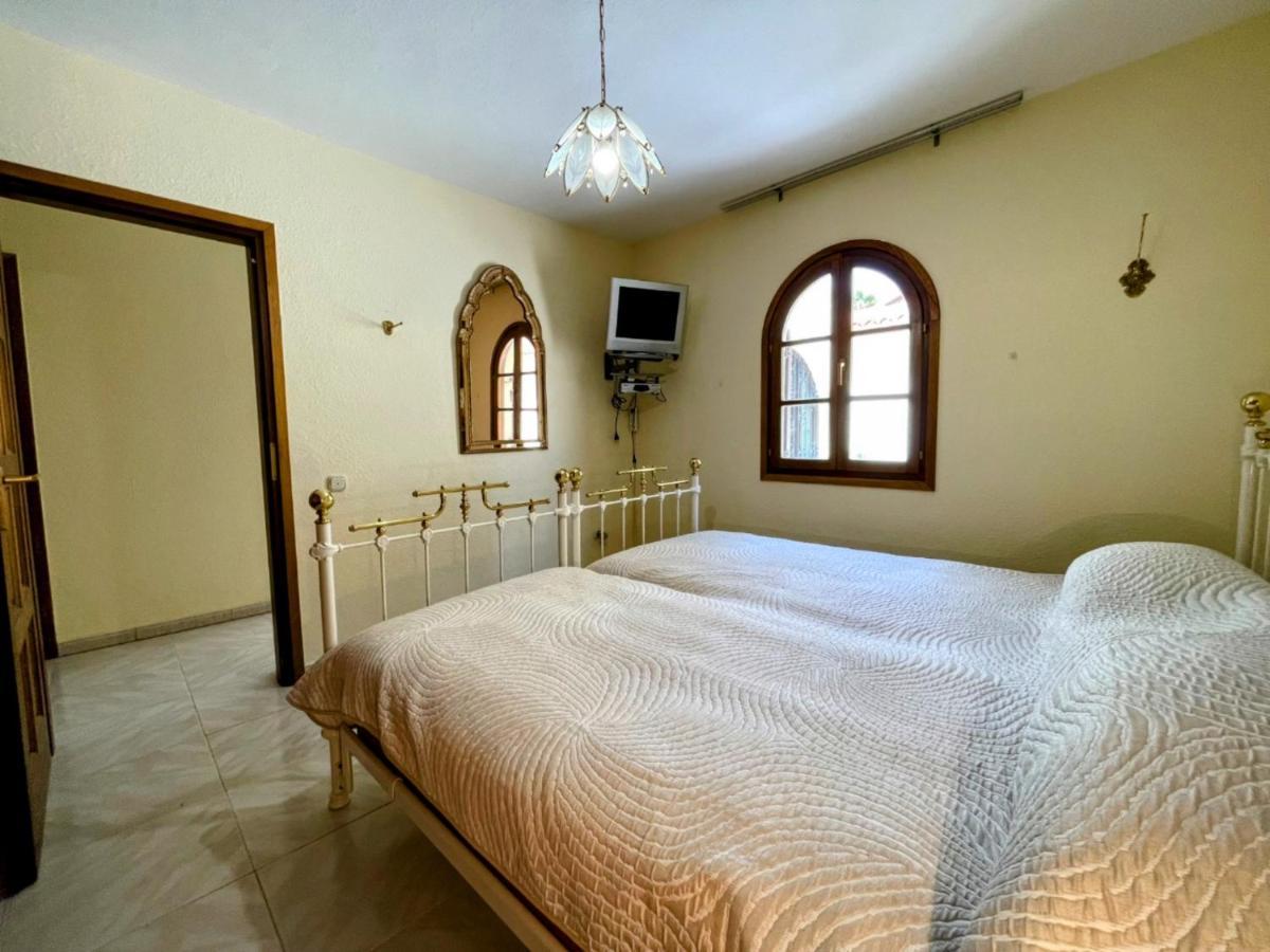 Villa Oceano Mit Privatem Beheiztem Pool, Vollklimatisiert Und Meerblick Parque Holandes Εξωτερικό φωτογραφία
