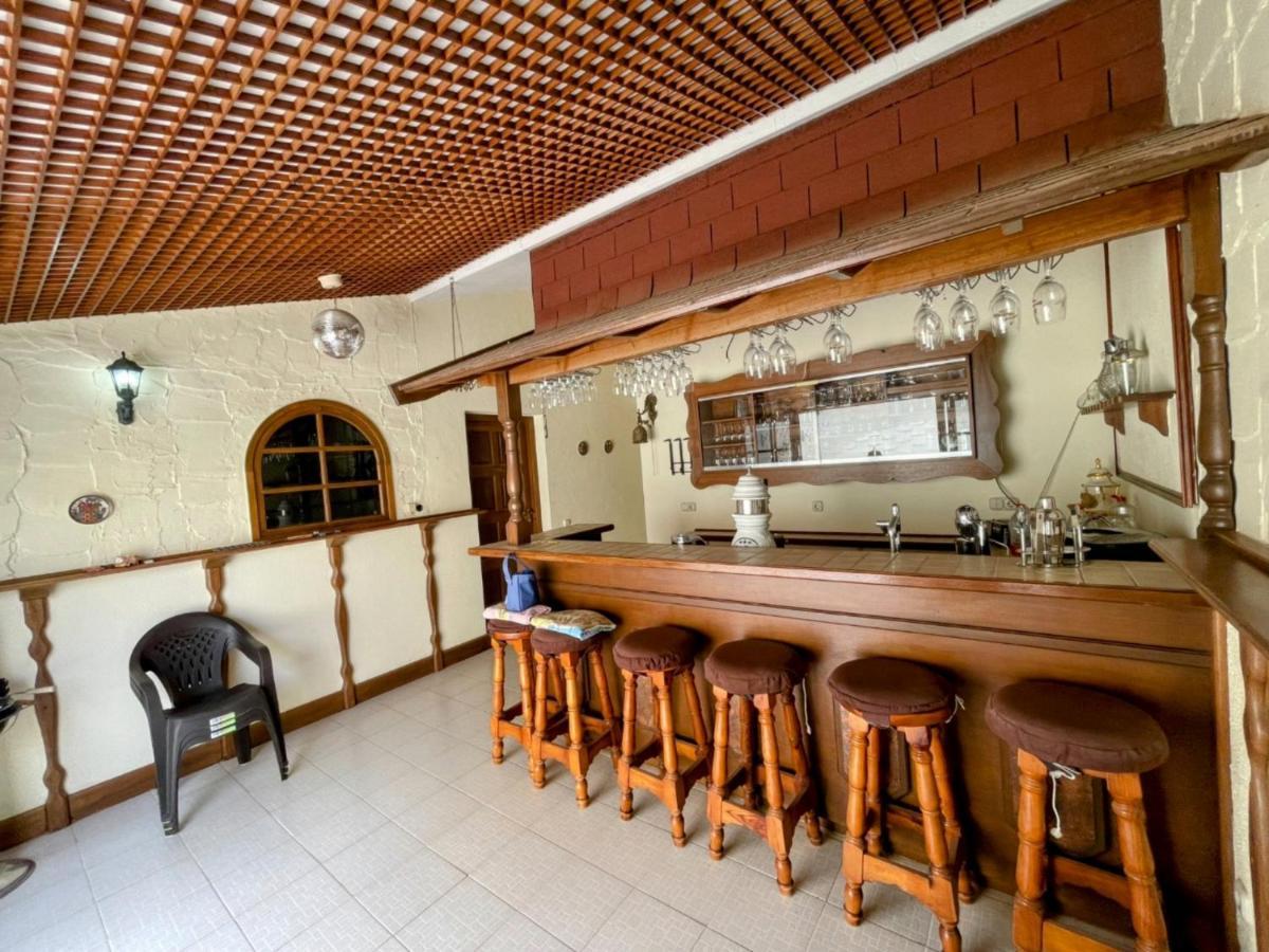 Villa Oceano Mit Privatem Beheiztem Pool, Vollklimatisiert Und Meerblick Parque Holandes Εξωτερικό φωτογραφία