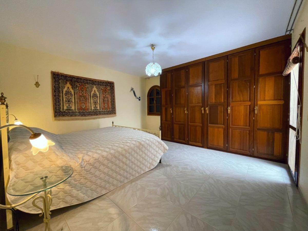 Villa Oceano Mit Privatem Beheiztem Pool, Vollklimatisiert Und Meerblick Parque Holandes Εξωτερικό φωτογραφία