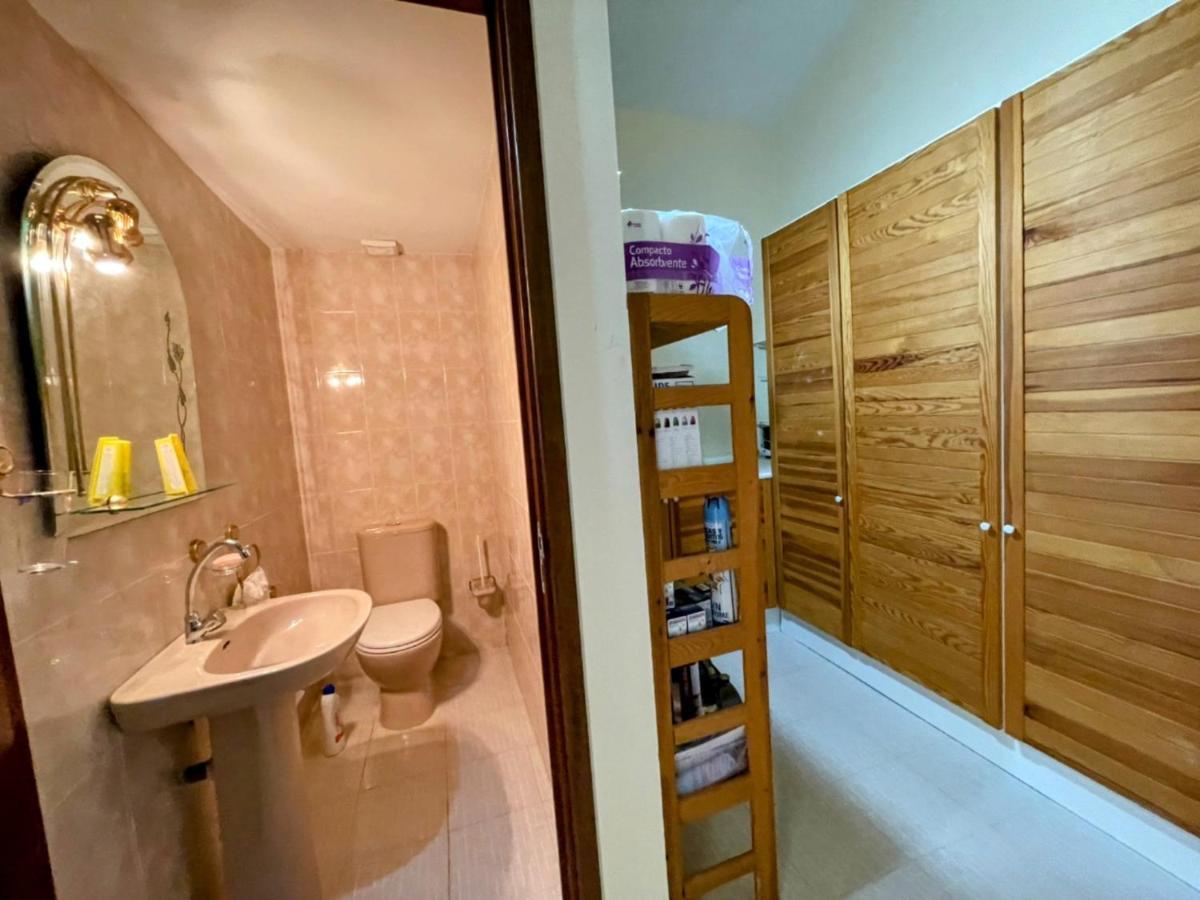 Villa Oceano Mit Privatem Beheiztem Pool, Vollklimatisiert Und Meerblick Parque Holandes Εξωτερικό φωτογραφία