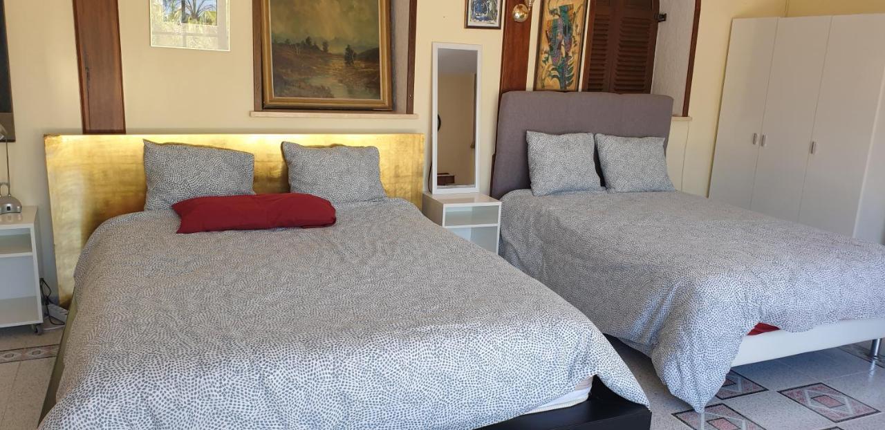Villa Oceano Mit Privatem Beheiztem Pool, Vollklimatisiert Und Meerblick Parque Holandes Εξωτερικό φωτογραφία