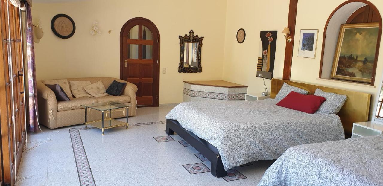 Villa Oceano Mit Privatem Beheiztem Pool, Vollklimatisiert Und Meerblick Parque Holandes Εξωτερικό φωτογραφία
