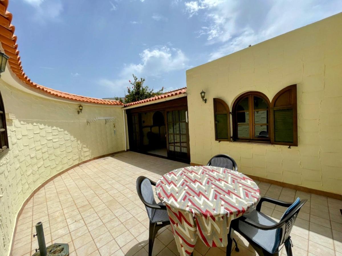 Villa Oceano Mit Privatem Beheiztem Pool, Vollklimatisiert Und Meerblick Parque Holandes Εξωτερικό φωτογραφία