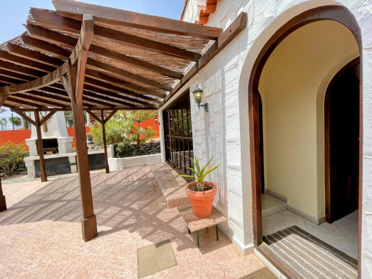 Villa Oceano Mit Privatem Beheiztem Pool, Vollklimatisiert Und Meerblick Parque Holandes Εξωτερικό φωτογραφία