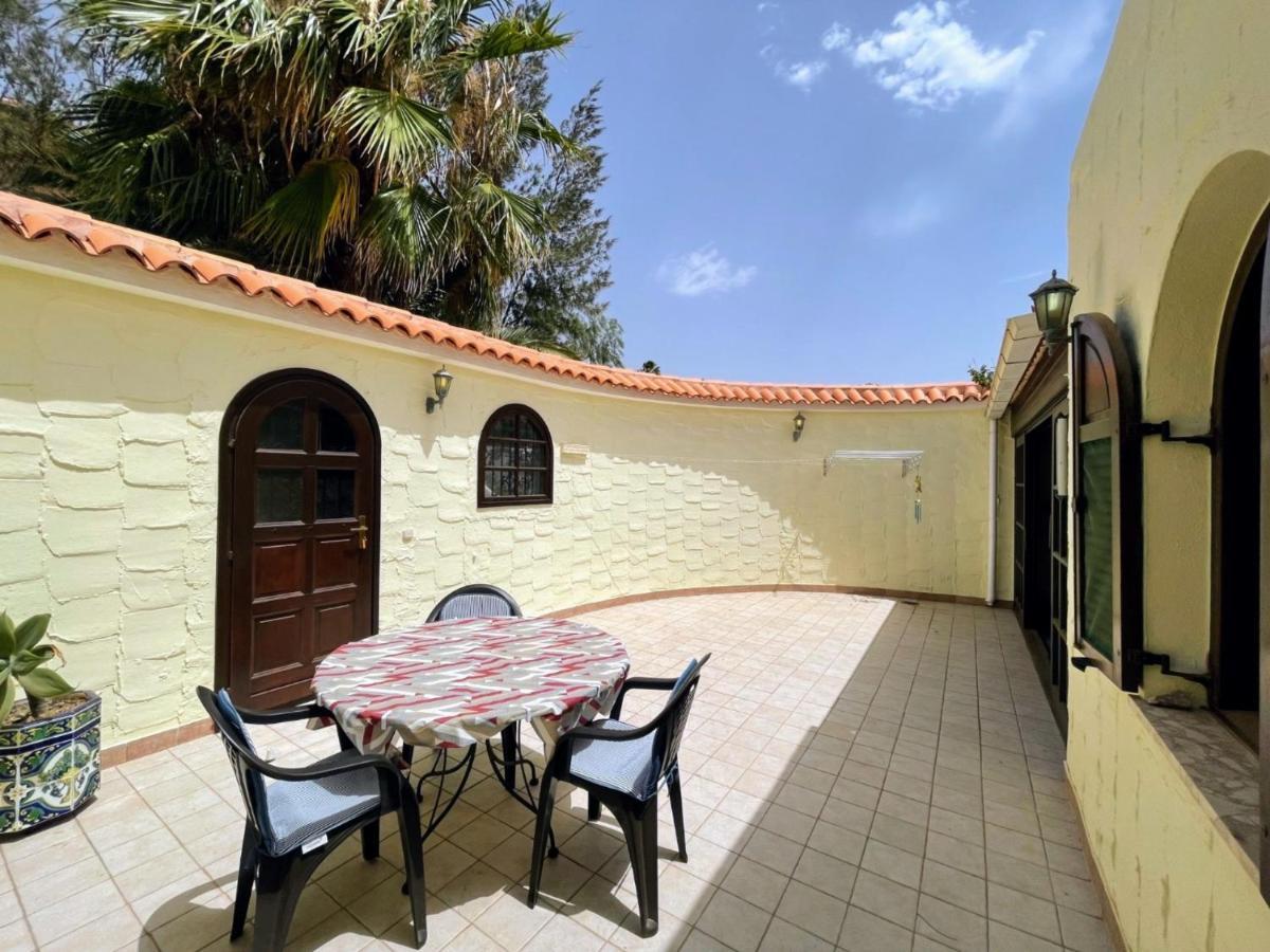 Villa Oceano Mit Privatem Beheiztem Pool, Vollklimatisiert Und Meerblick Parque Holandes Εξωτερικό φωτογραφία