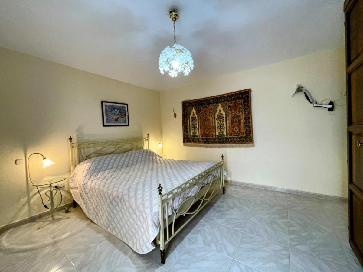 Villa Oceano Mit Privatem Beheiztem Pool, Vollklimatisiert Und Meerblick Parque Holandes Εξωτερικό φωτογραφία