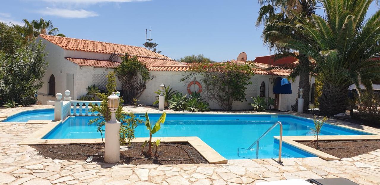 Villa Oceano Mit Privatem Beheiztem Pool, Vollklimatisiert Und Meerblick Parque Holandes Εξωτερικό φωτογραφία