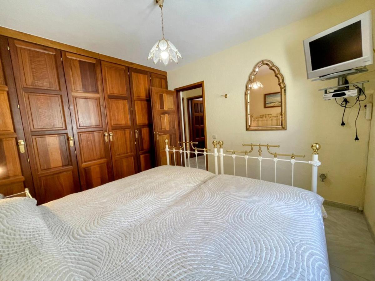 Villa Oceano Mit Privatem Beheiztem Pool, Vollklimatisiert Und Meerblick Parque Holandes Εξωτερικό φωτογραφία