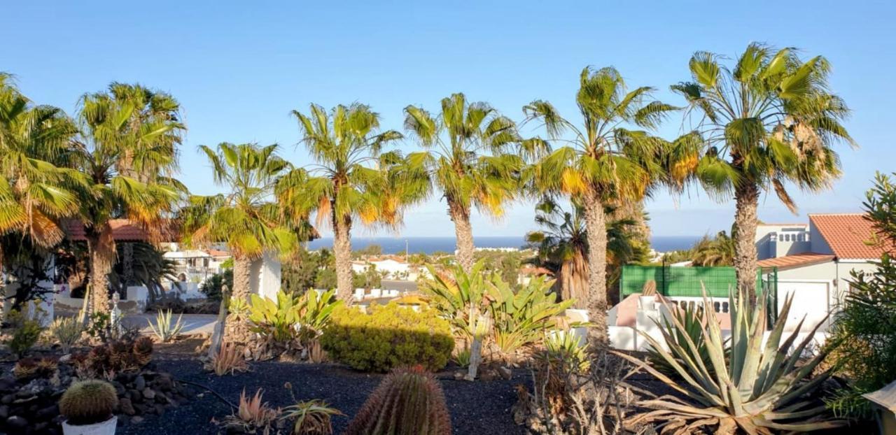 Villa Oceano Mit Privatem Beheiztem Pool, Vollklimatisiert Und Meerblick Parque Holandes Εξωτερικό φωτογραφία