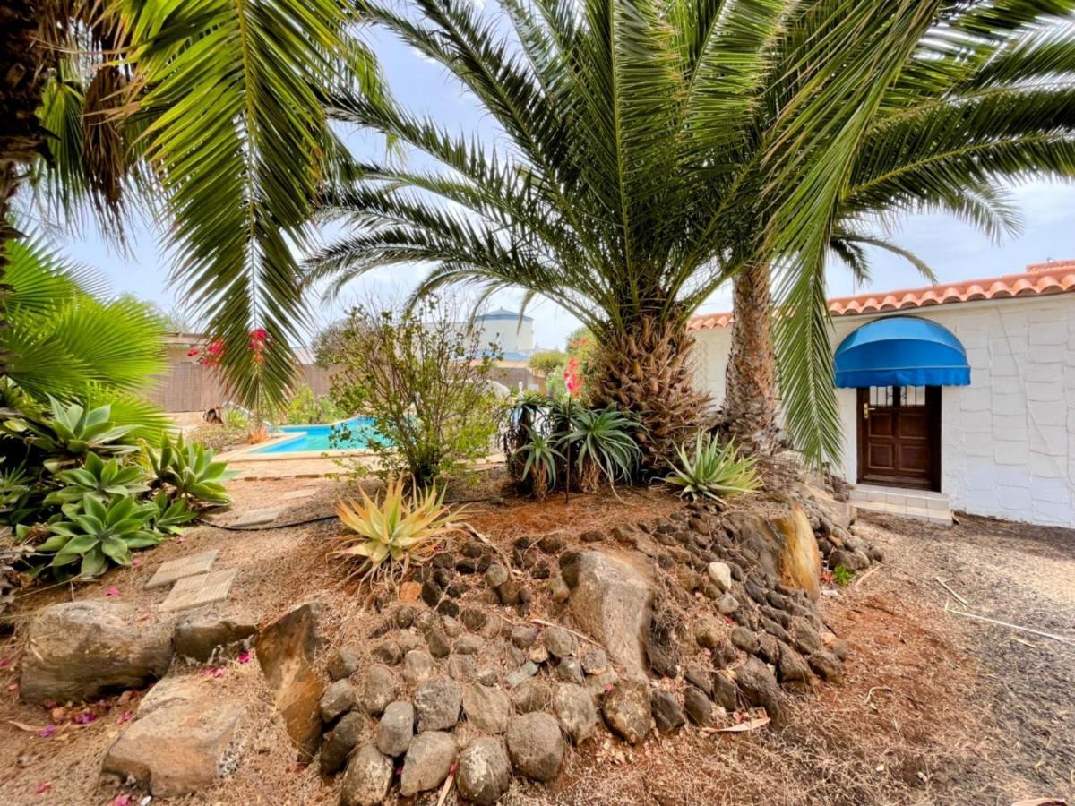Villa Oceano Mit Privatem Beheiztem Pool, Vollklimatisiert Und Meerblick Parque Holandes Εξωτερικό φωτογραφία